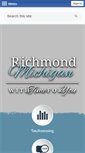 Mobile Screenshot of cityofrichmond.net